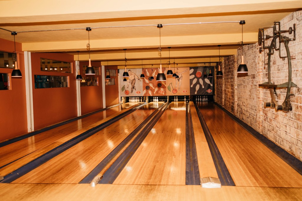 Bowling Alley in Door County