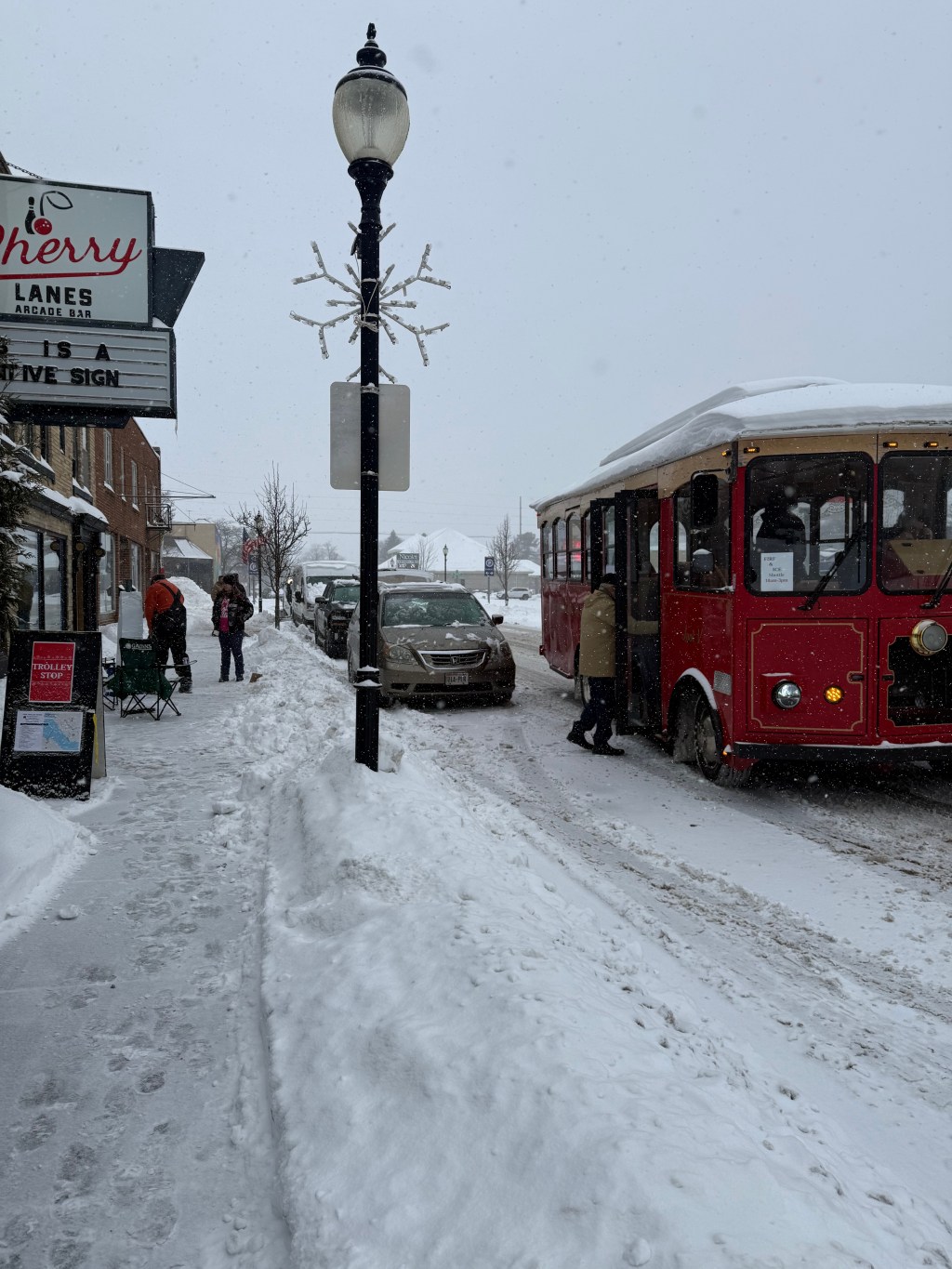 Sturgeon Bay’s Fire and Ice Festival: It’s all winter magic&nbsp;here