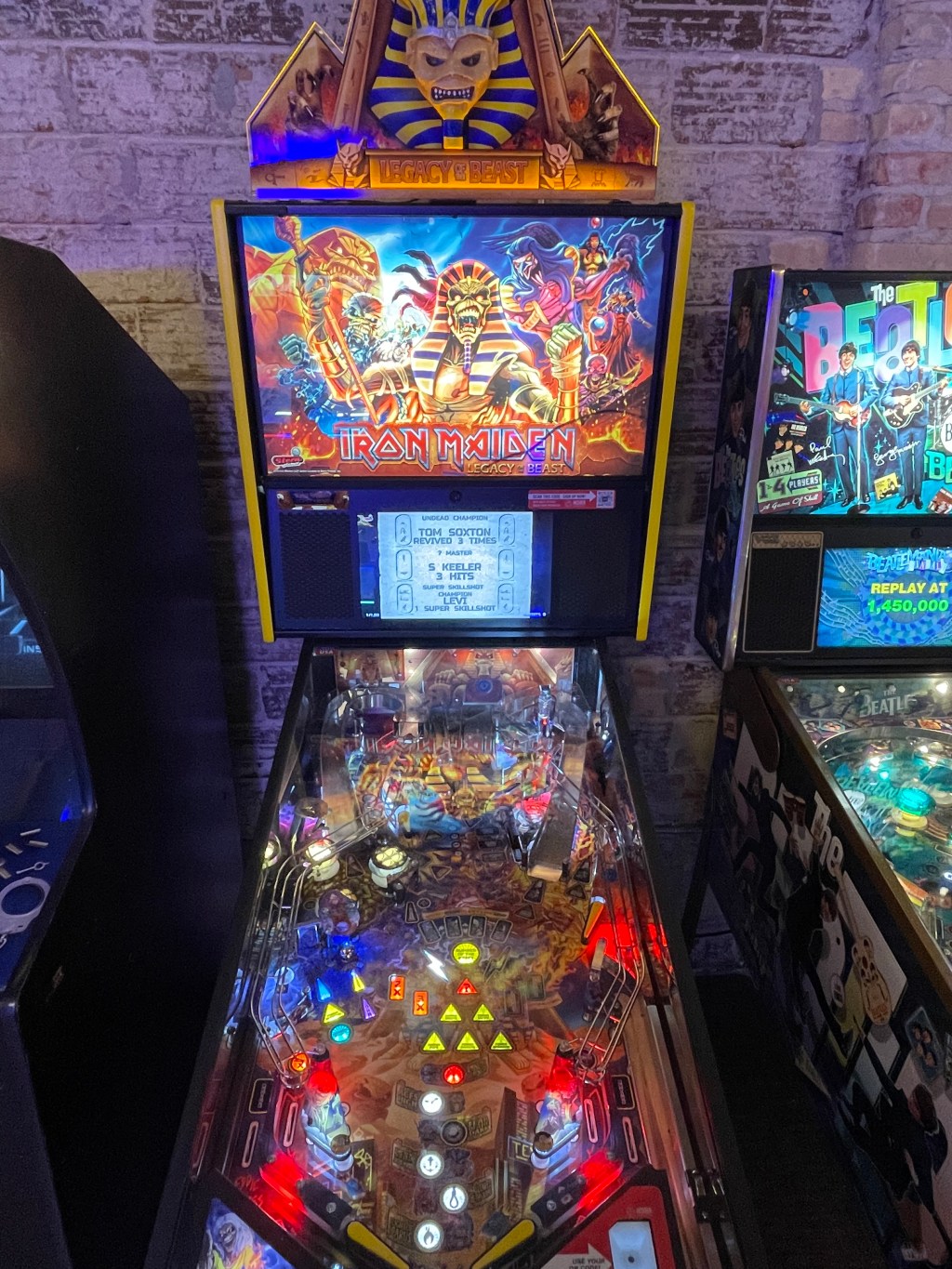 2026 Pinball Tournaments in Door County
